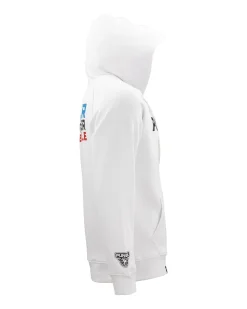 Best Century Martial Arts Punok Faster. Stronger. Unbeatable. Pullover Hoodie