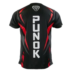 Sale Century Martial Arts Punok Fighter Training Tee Black