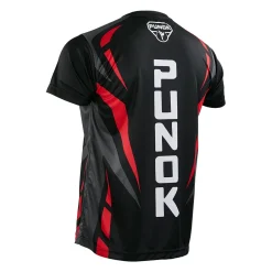 Sale Century Martial Arts Punok Fighter Training Tee Black