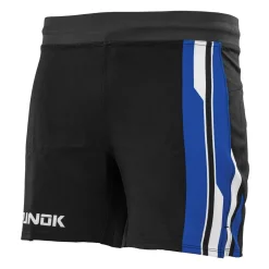 Outlet Century Martial Arts Punok Fight Shorts Blue/Black/White