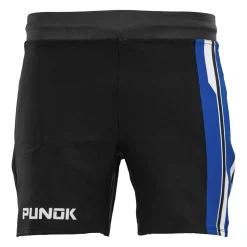 Outlet Century Martial Arts Punok Fight Shorts Blue/Black/White