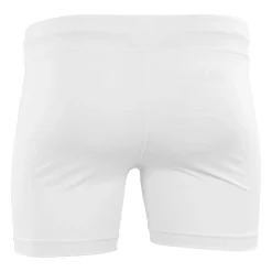 Online Century Martial Arts Punok Inside the Gi Compression Shorts White