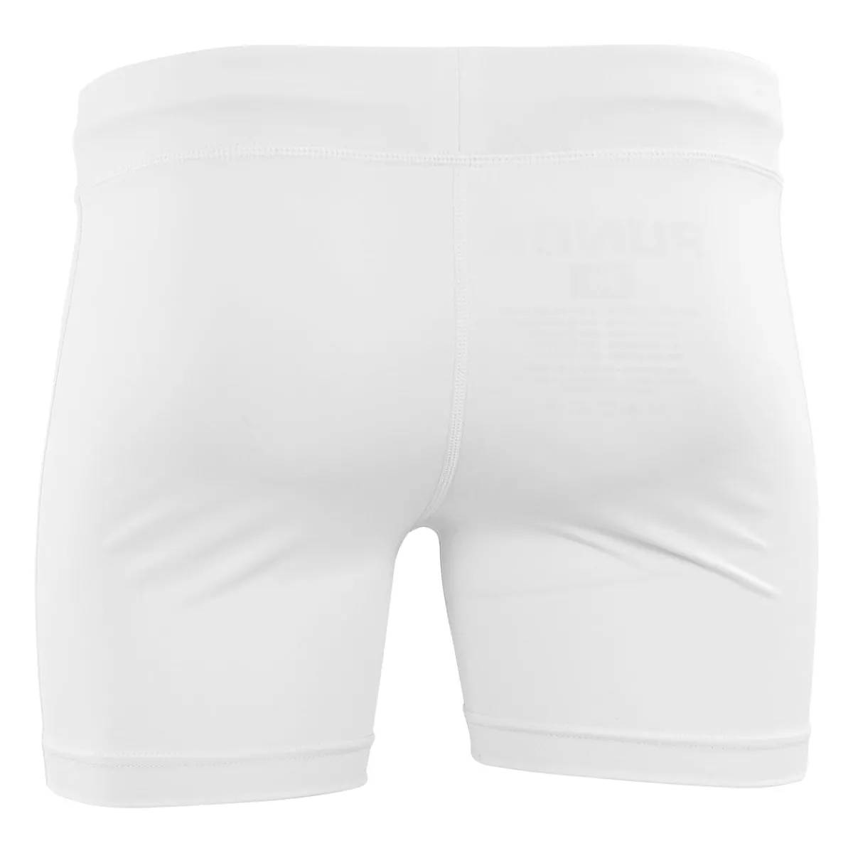 Online Century Martial Arts Punok Inside the Gi Compression Shorts White