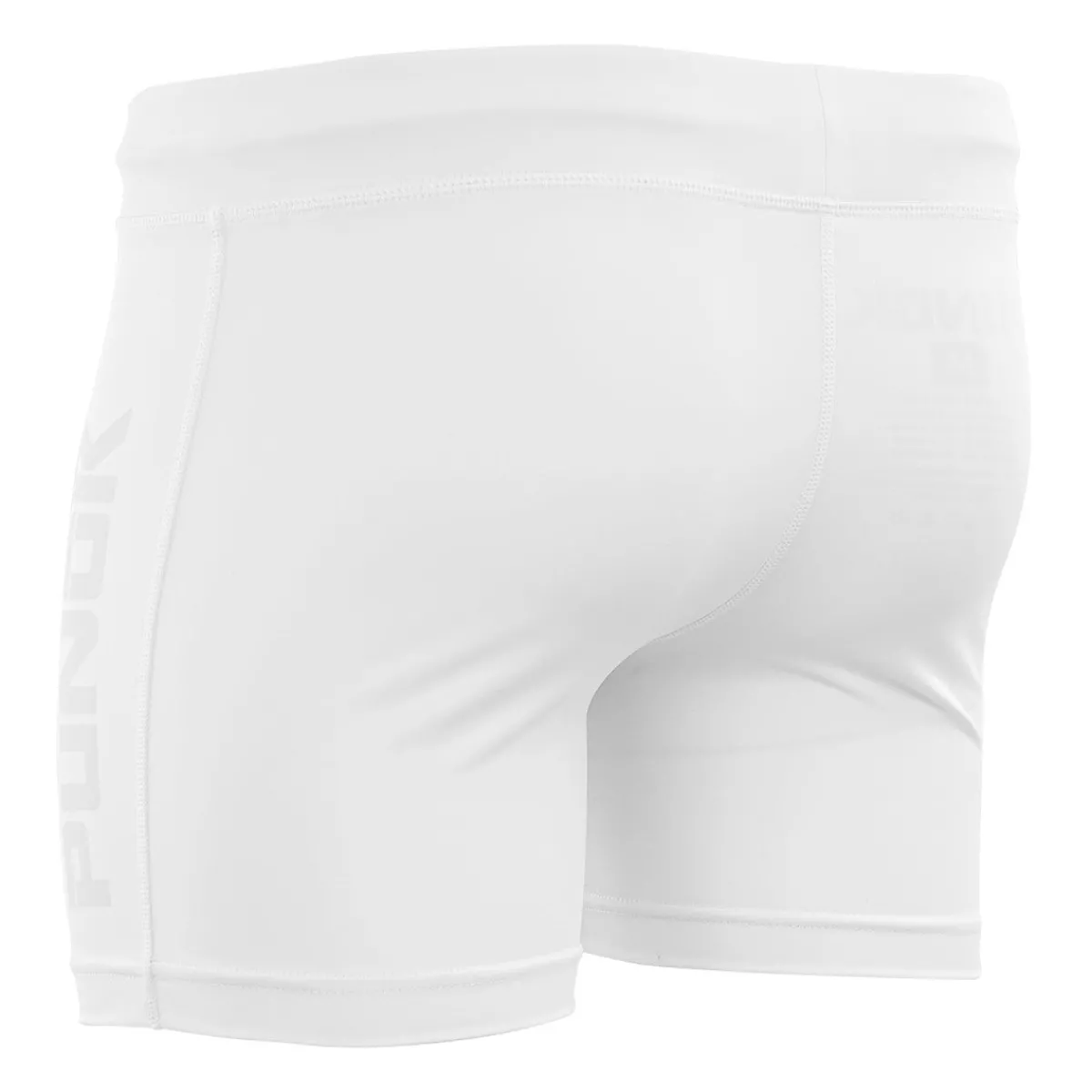 Online Century Martial Arts Punok Inside the Gi Compression Shorts White