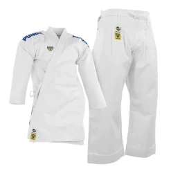 Discount Century US Retail Punok Kata Gold Set White