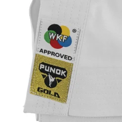 Discount Century US Retail Punok Kata Gold Set White