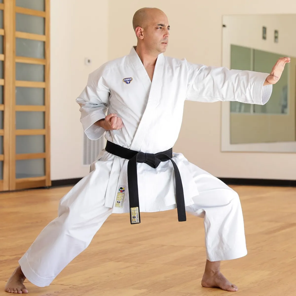 Sale Century US Retail Punok Kata Uniform White