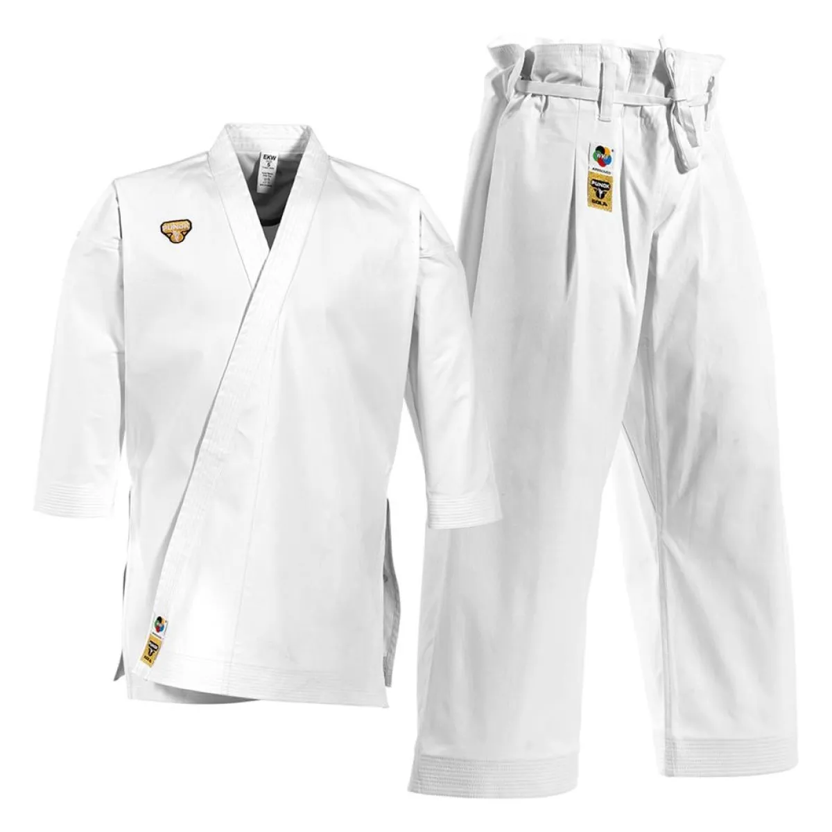 Sale Century US Retail Punok Kata Uniform White