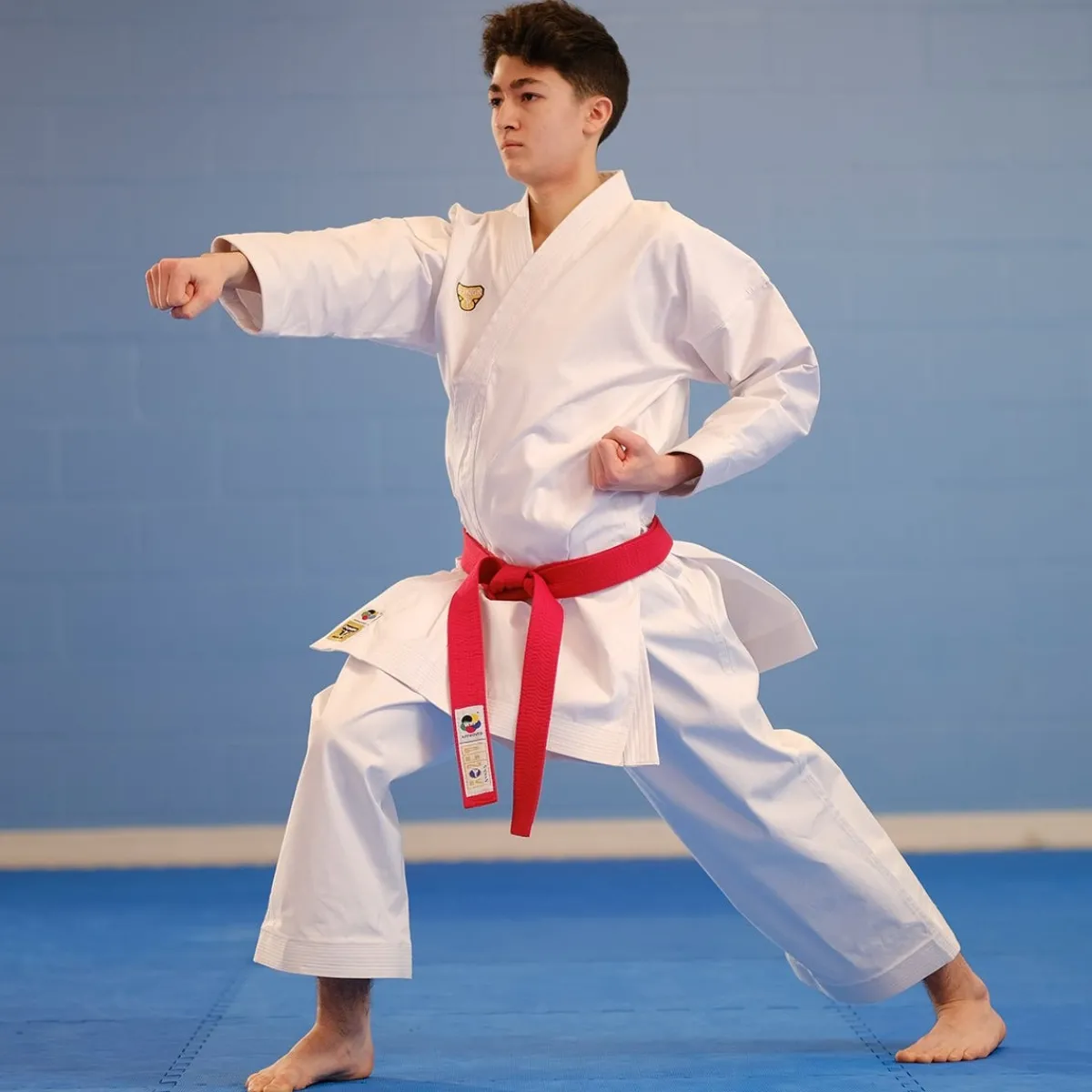 Sale Century US Retail Punok Kata Uniform White