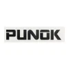 Hot Century Martial Arts Punok Logo Die Cut Sticker
