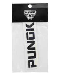 Hot Century Martial Arts Punok Logo Die Cut Sticker