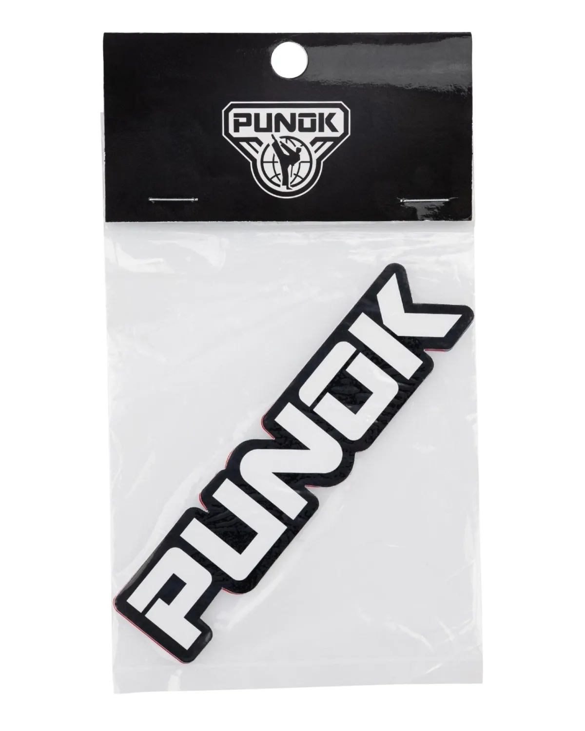 Online Century Martial Arts Punok Logo Sticker Pack