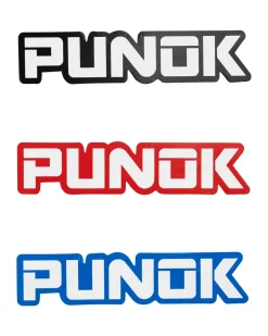 Online Century Martial Arts Punok Logo Sticker Pack