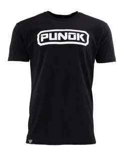 Online Century Martial Arts Punok Men's Ring Tee Black