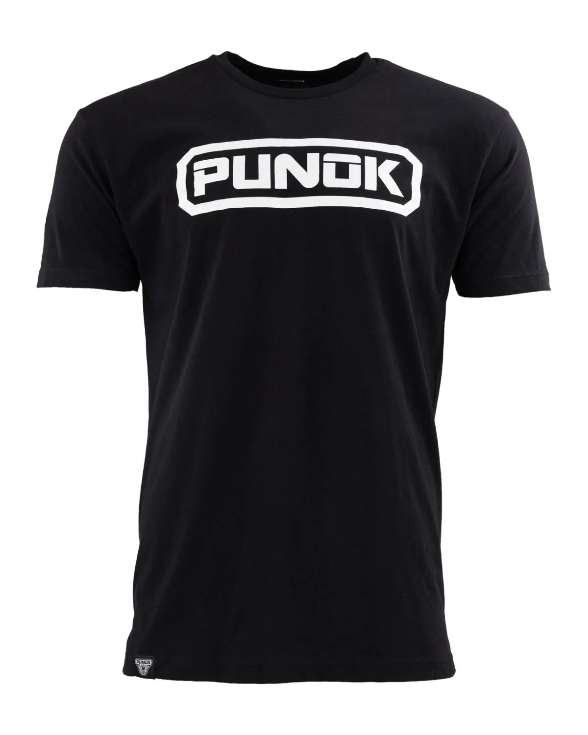 Online Century Martial Arts Punok Men's Ring Tee Black