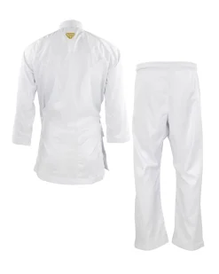 Best Century Martial Arts Punok Takyon Gold Kumite Gi Set White