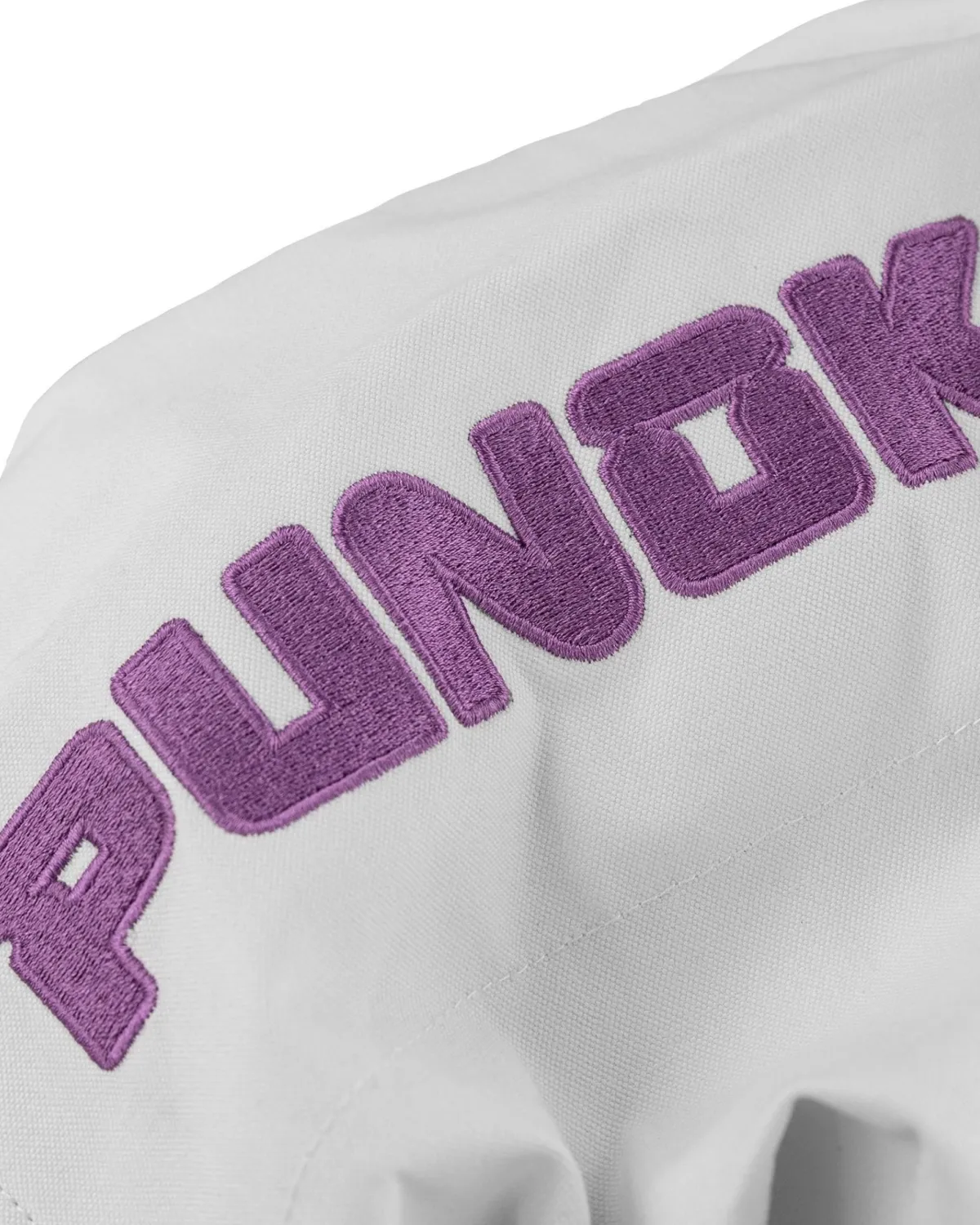 Online Century Martial Arts Punok Takyon Kata Gold Set - Purple/Pink White