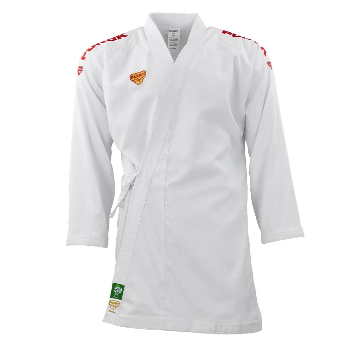 Online Century Martial Arts Punok Takyon Kumite Gi Set White