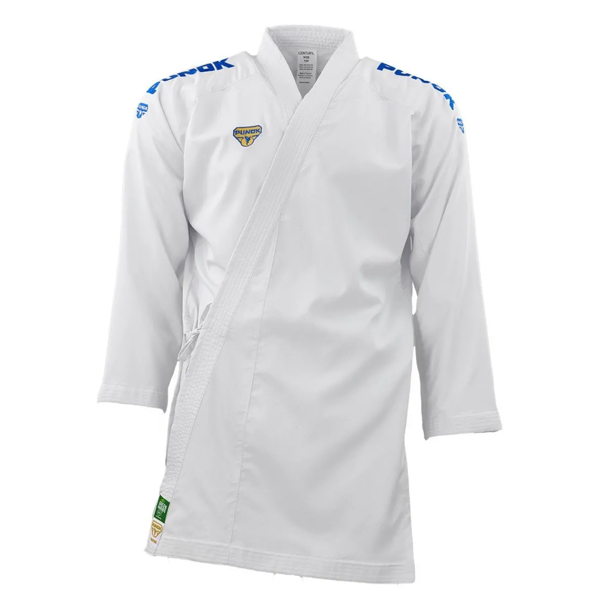 Online Century Martial Arts Punok Takyon Kumite Gi Set White