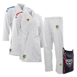 Online Century Martial Arts Punok Takyon Kumite Gi Set White
