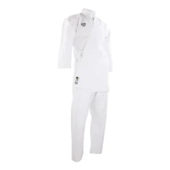 Hot Century US Retail Punok Training Uniform w/ Belt White
