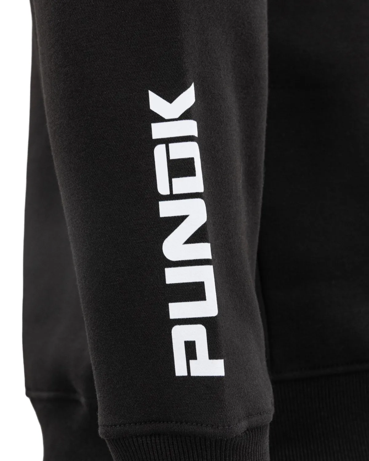 Hot Century Martial Arts Punok Two-Tone Pullover Hoodie