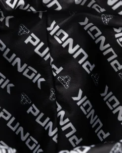 Hot Century Martial Arts Punok Two-Tone Pullover Hoodie