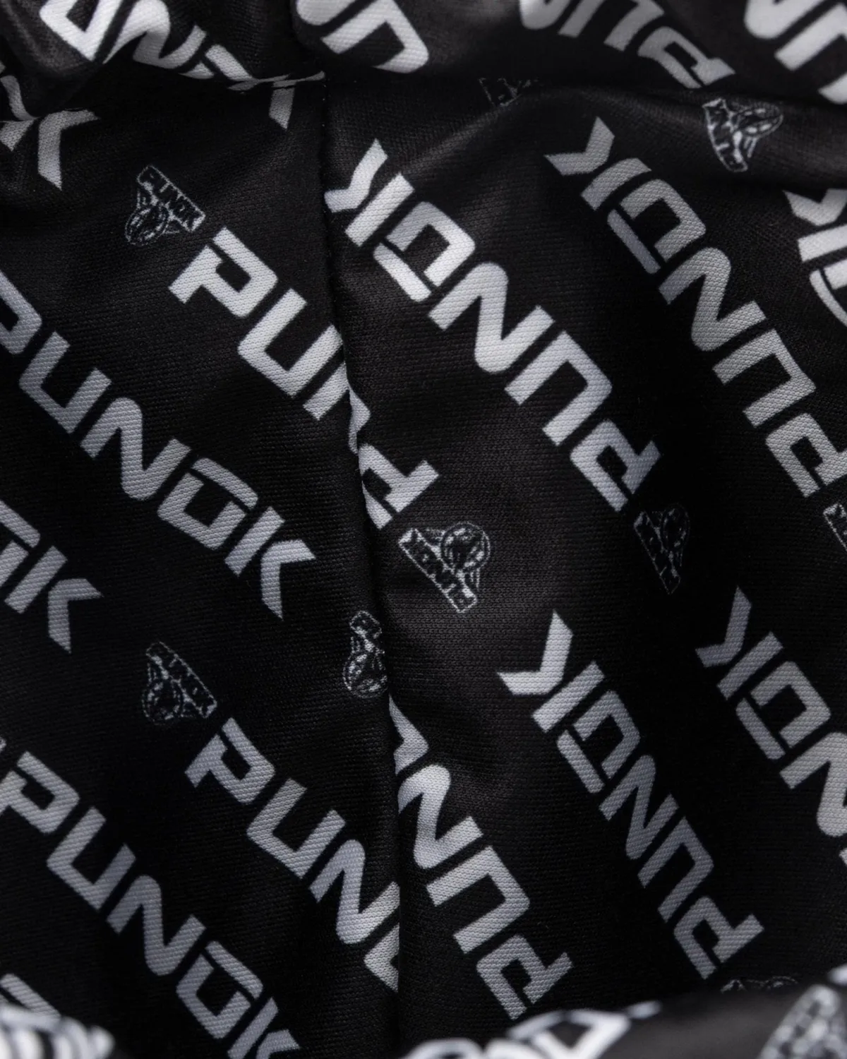 Hot Century Martial Arts Punok Two-Tone Pullover Hoodie