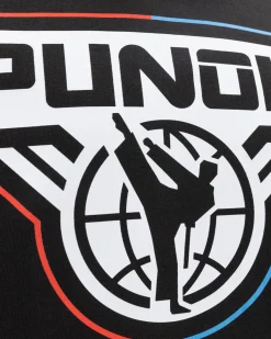 Hot Century Martial Arts Punok Two-Tone Pullover Hoodie