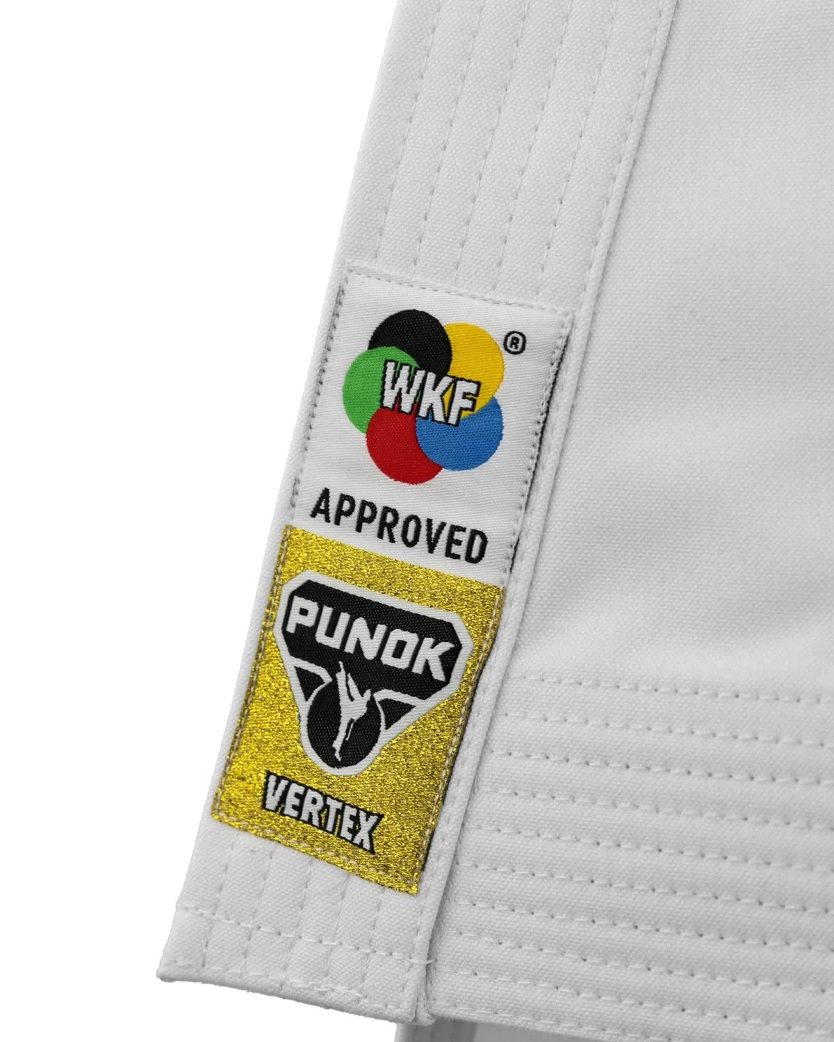 Best Century Martial Arts Punok Vertex Kata Gi Set White