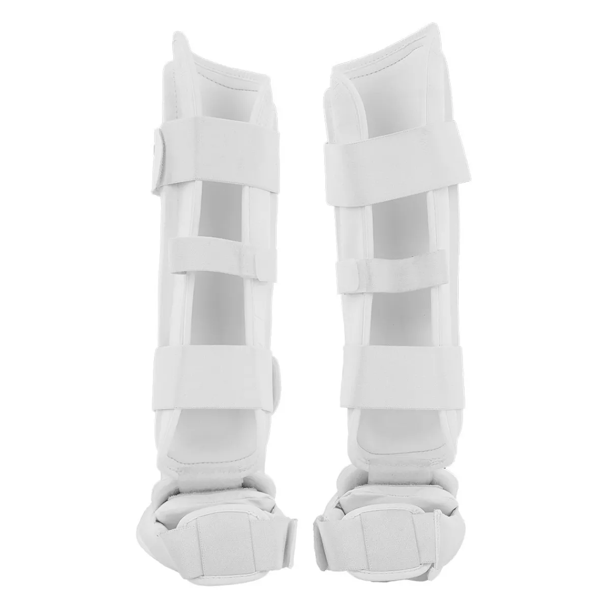 Hot Century Martial Arts Punok Shin In-Step White