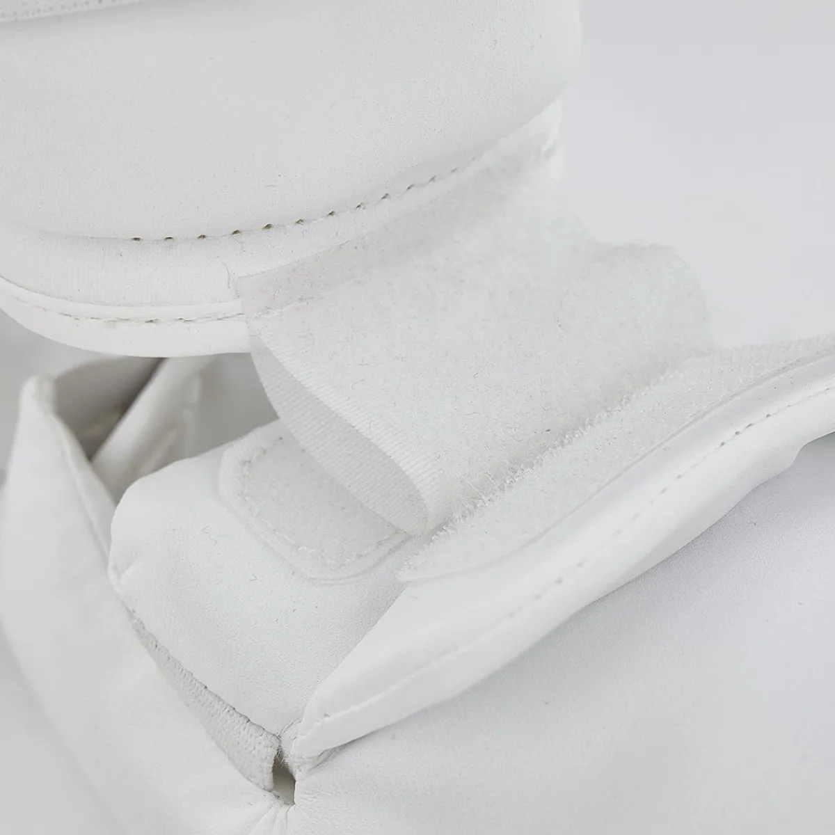 Hot Century Martial Arts Punok Shin In-Step White
