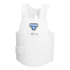 Sale Century US Retail Punok WKF Approved Body Protector White