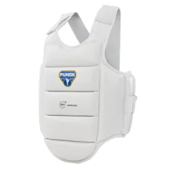 Century Martial Arts Punok WKF External Body Armour White