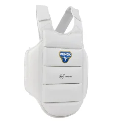 Century Martial Arts Punok WKF External Body Armour White