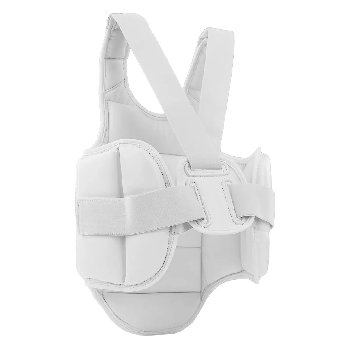 Century Martial Arts Punok WKF External Body Armour White