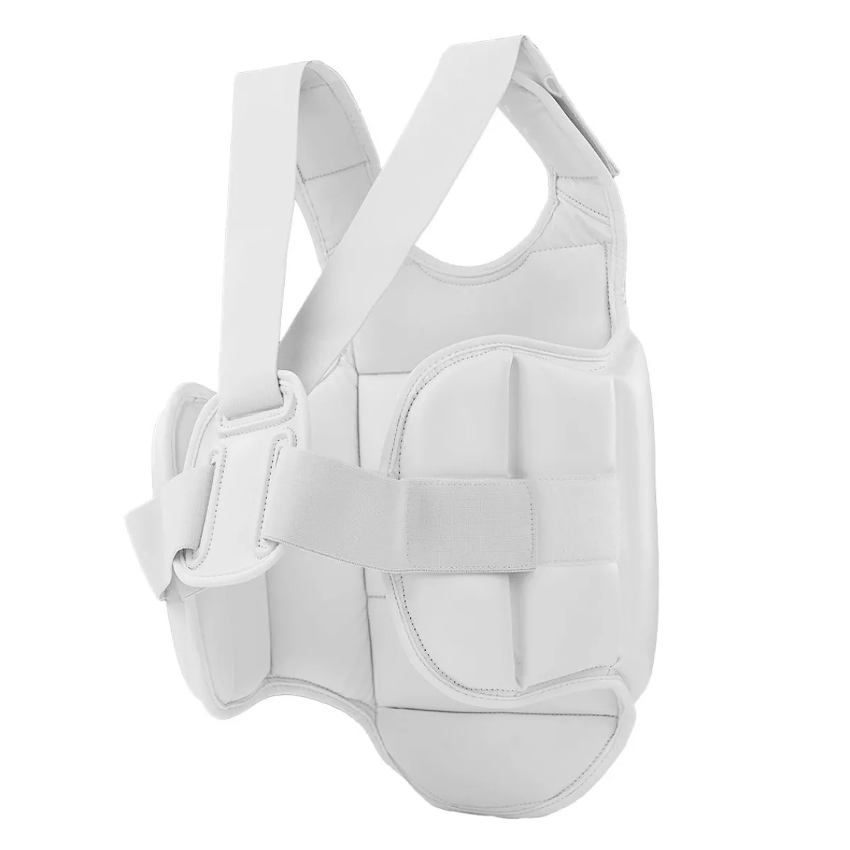 Century Martial Arts Punok WKF External Body Armour White
