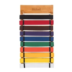 Sale Century US Retail Rank Belt Display - 10 & 12 Level