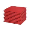 Discount Century US Retail Reversible 2 Color 3/4" Thick Puzzle Sport Mat Kit - Red/Black