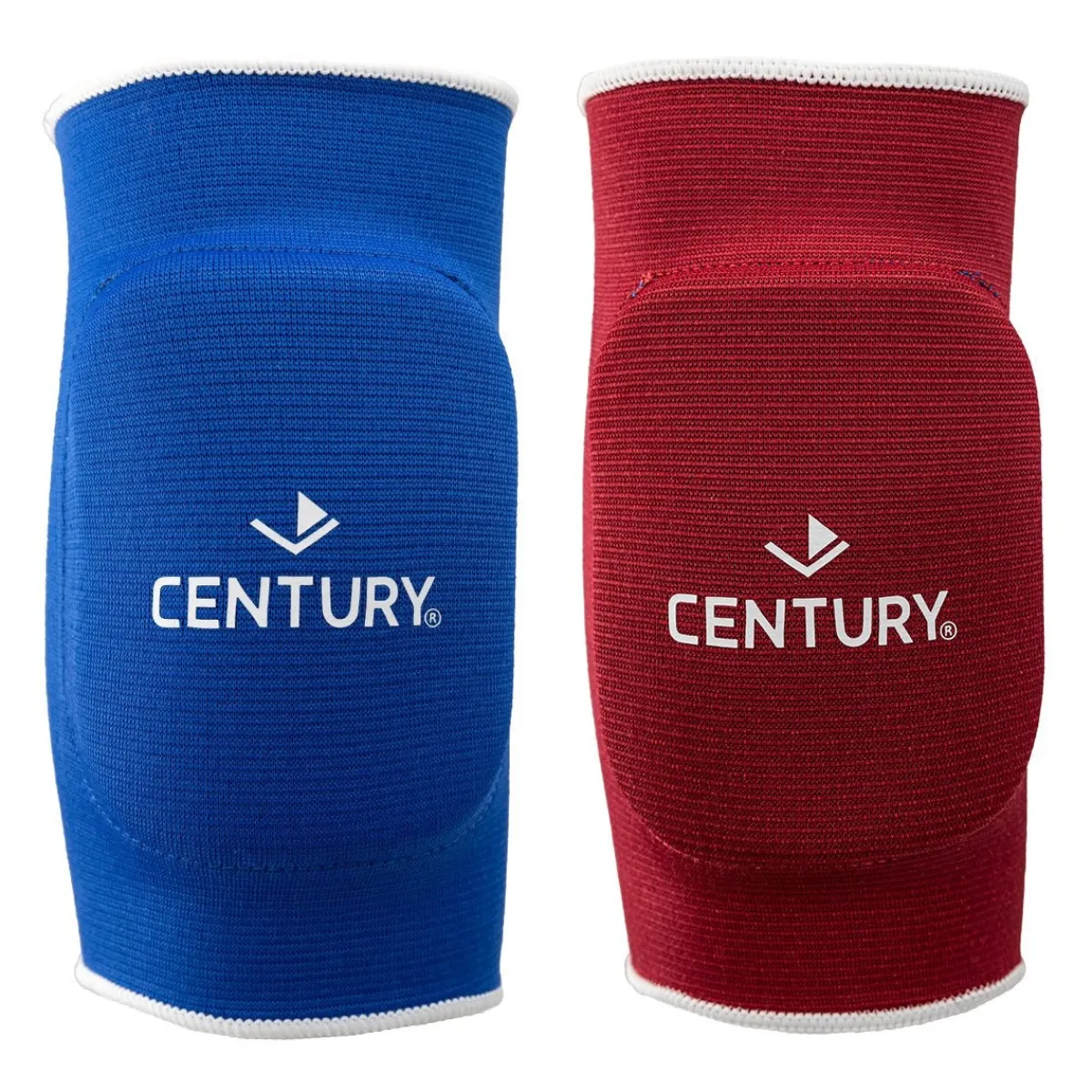 Hot Century Martial Arts Reversible Elbow Protector Blue/Red
