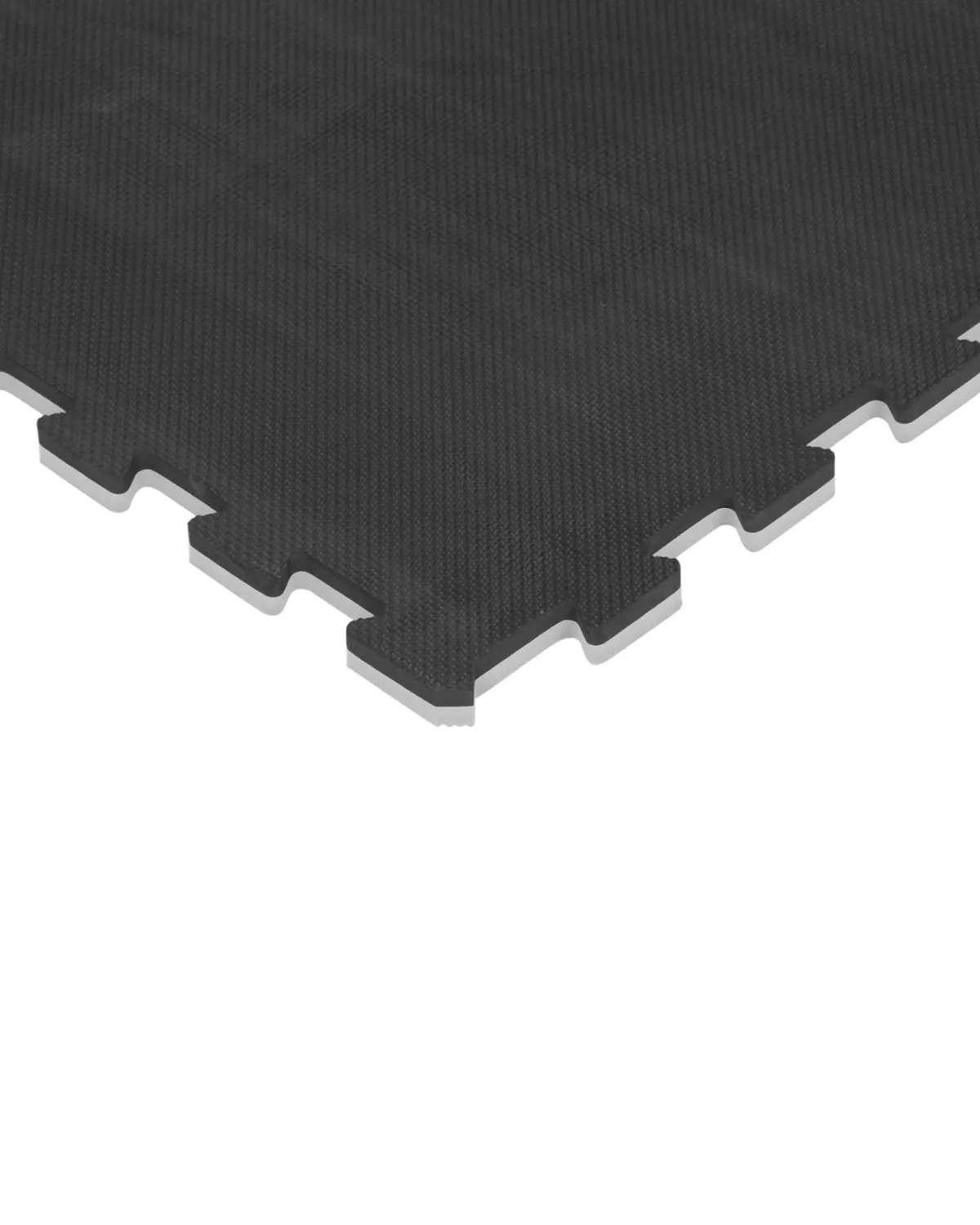 Discount Century US Retail Reversible Puzzle Mat 9 Pack Bundle - Black/Grey