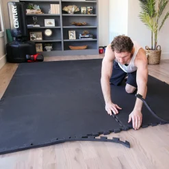 Discount Century Martial Arts Reversible 1.5" Thick Puzzle Mat