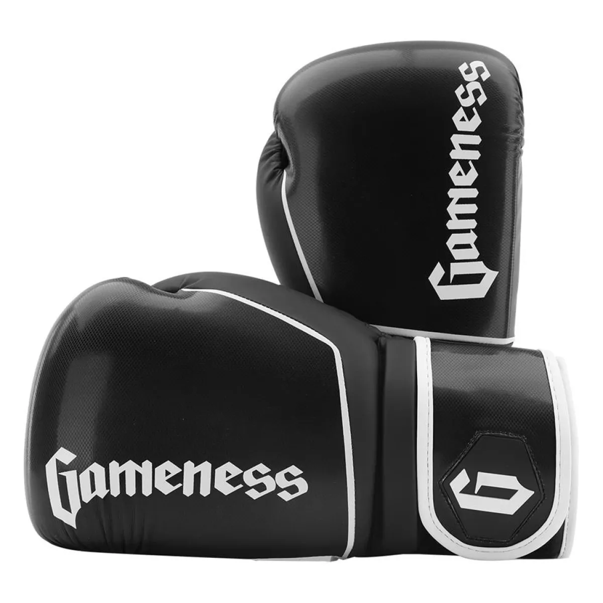 Discount Century US Retail Rukus Boxing Gloves Black
