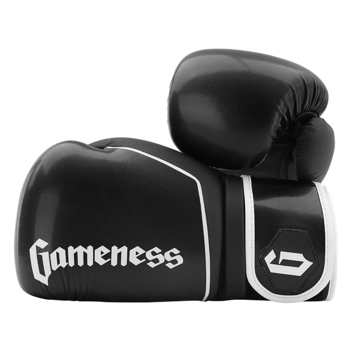 Discount Century US Retail Rukus Boxing Gloves Black