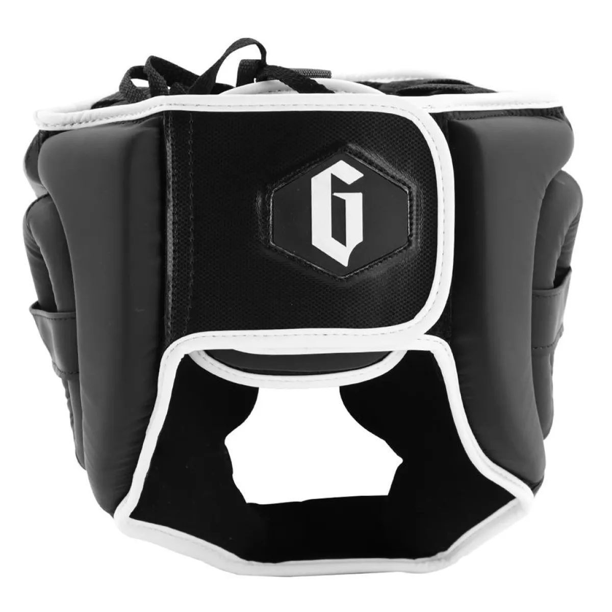 Century US Retail Rukus Full Face Headgear Black