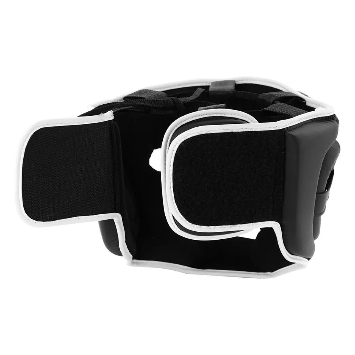 Century US Retail Rukus Full Face Headgear Black