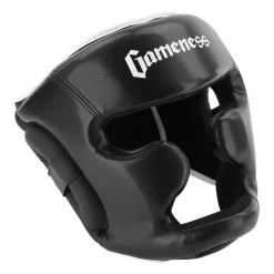 Century US Retail Rukus Full Face Headgear Black