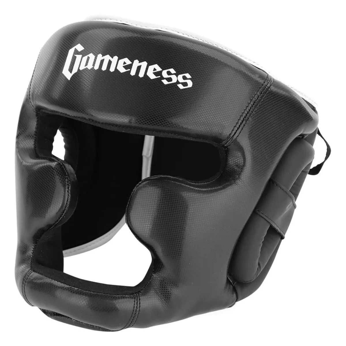 Century US Retail Rukus Full Face Headgear Black