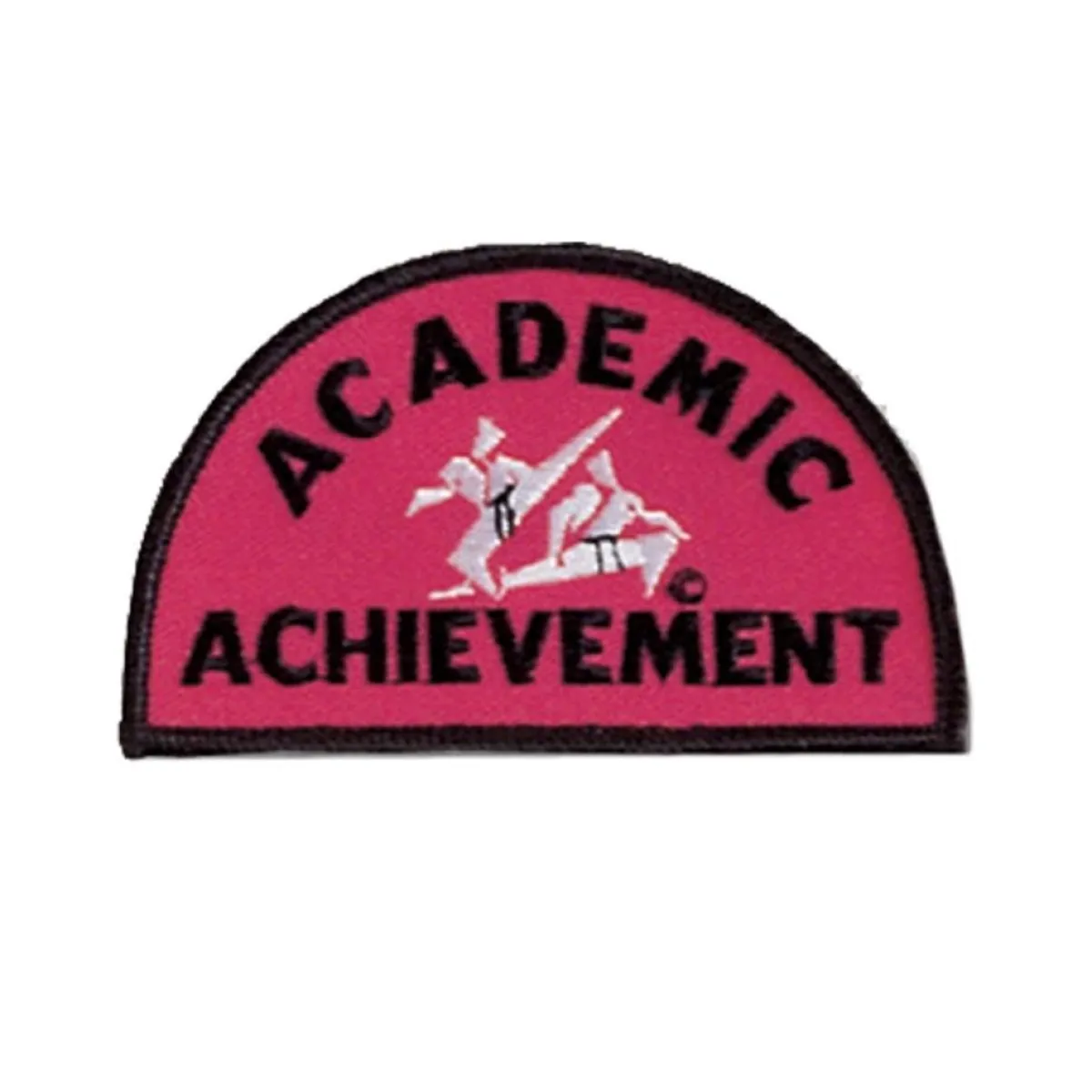 New Century US Retail Sewn-In Academic Achievement Patch
