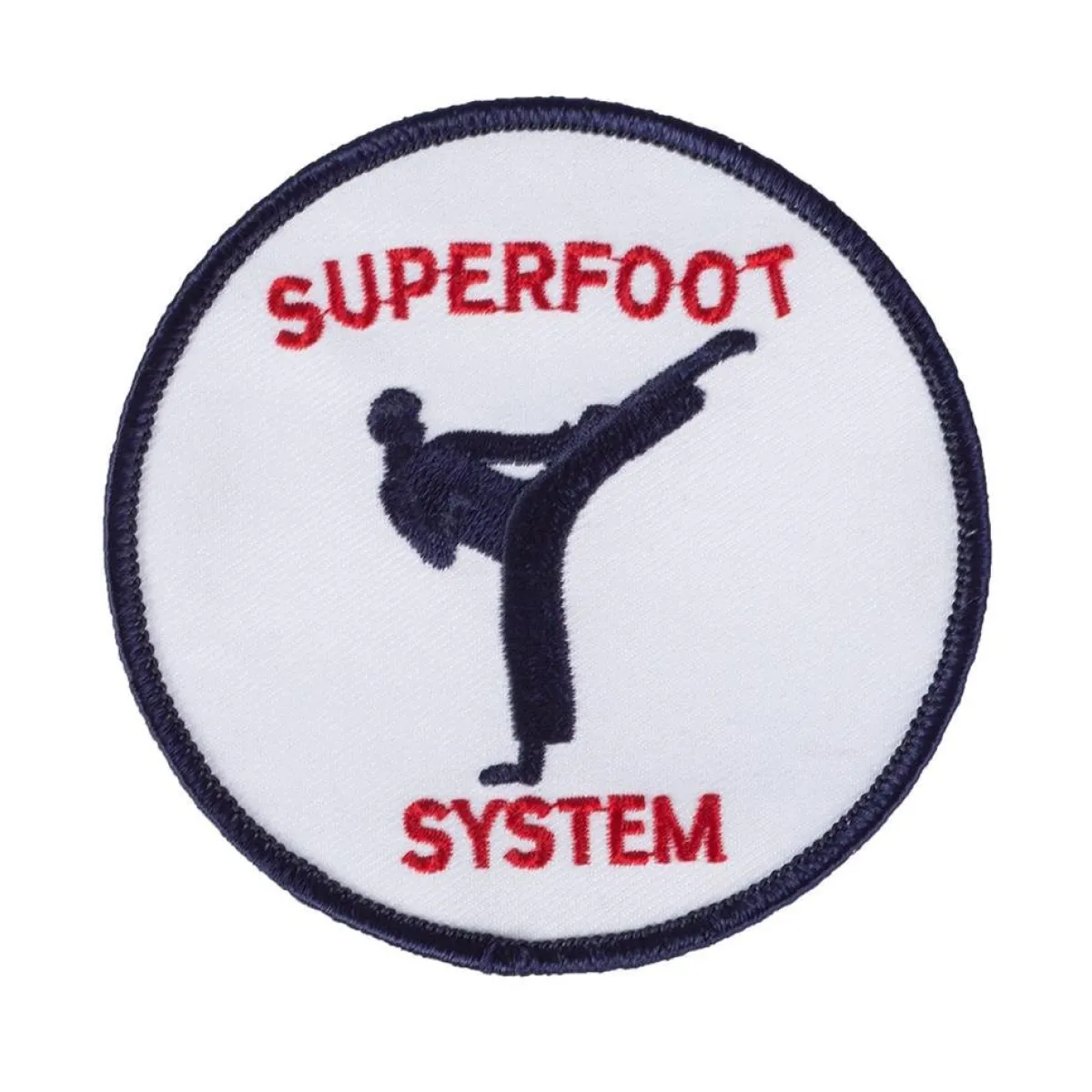 New Century US Retail Sewn-In Academic Achievement Patch